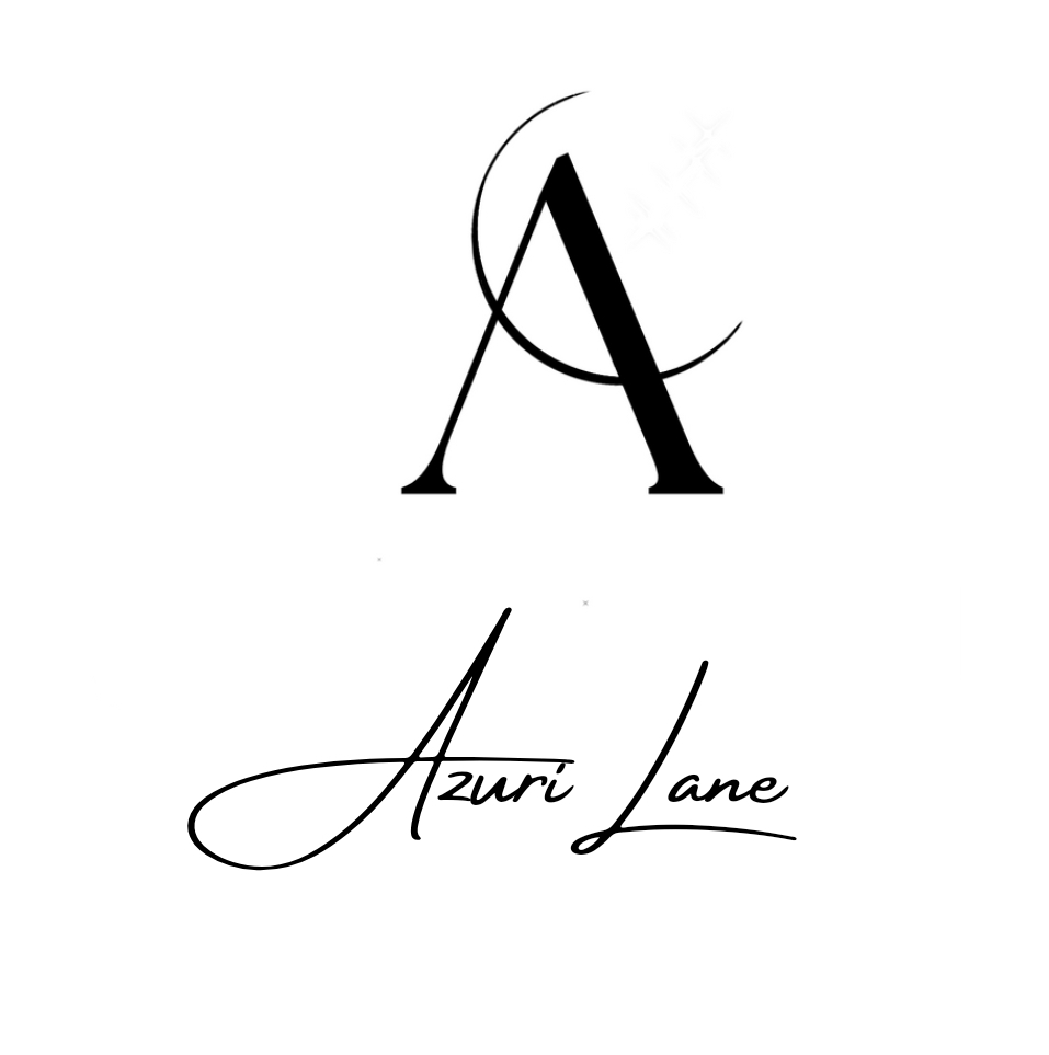 Azuri Lane logo concept 4